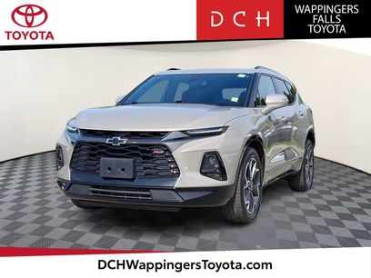 Used 2021 Chevrolet Blazer RS