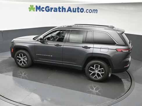 Used 2023 Jeep Grand Cherokee Limited AWD/4WD image 25