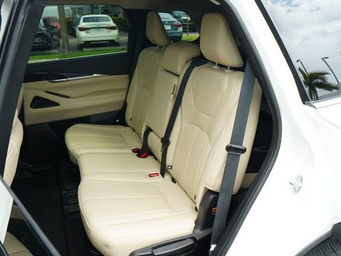 Used 2022 INFINITI QX60 Pure FWD image 13