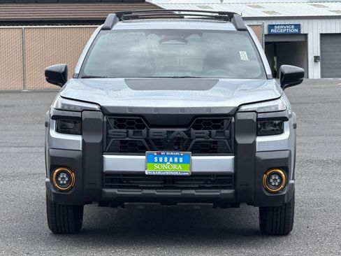 New 2026 Subaru Outback Wilderness AWD/4WD image 8