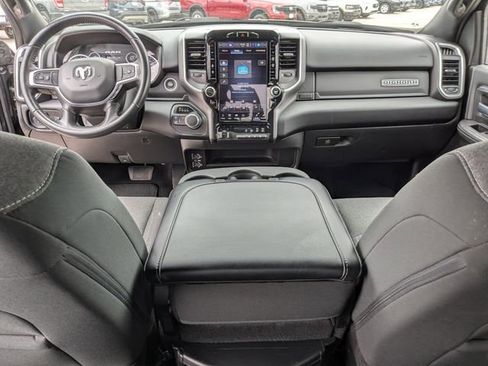 Used 2024 RAM 2500 Big Horn w/ Sport Appearance Package AWD/4WD image 4