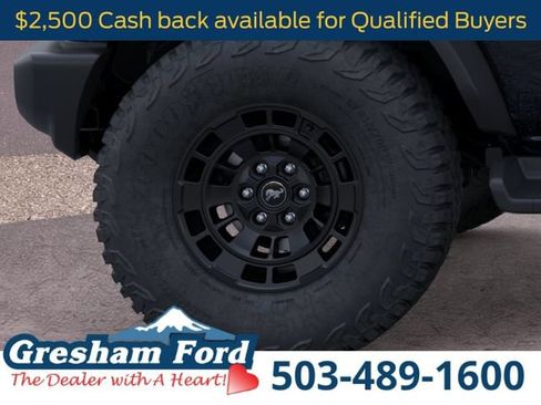 New 2026 Ford Bronco Outer Banks w/ Sasquatch Package AWD/4WD image 24