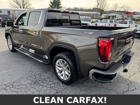 Used 2019 GMC Sierra 1500 SLT image 4