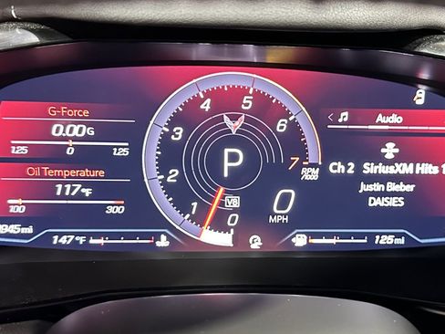 Used 2021 Chevrolet Corvette Stingray Coupe w/ Z51 Performance Package image 38