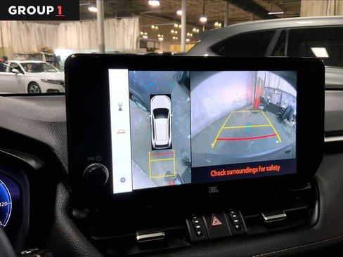 Used 2024 Toyota RAV4 Limited w/ Advanced Technology Package image 24