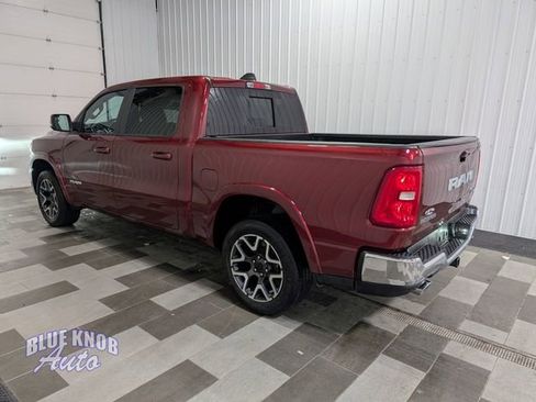Used 2025 RAM 1500 Laramie AWD/4WD image 2