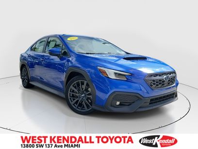 Used 2023 Subaru WRX GT