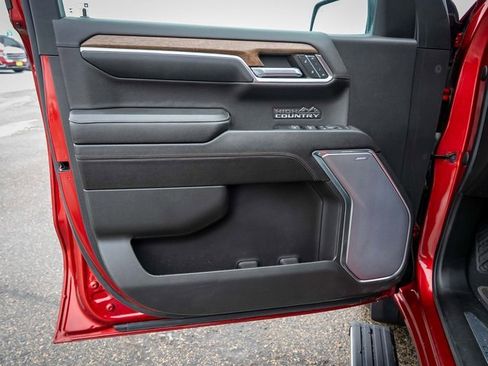 Used 2023 Chevrolet Silverado 1500 High Country w/ Technology Package image 20