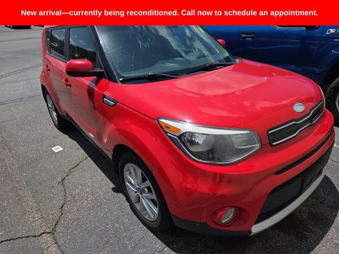 Used 2017 Kia Soul + FWD image 2