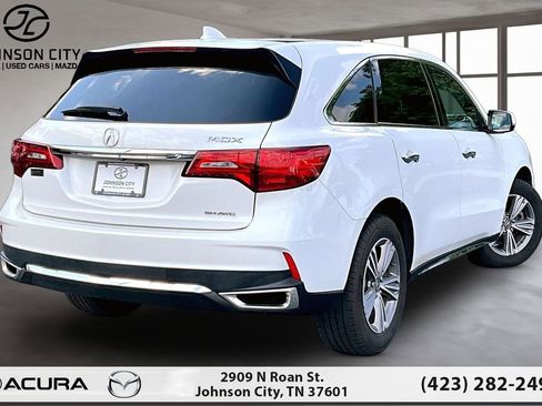 Used 2020 Acura MDX SH-AWD image 2