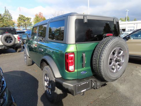 New 2025 Ford Bronco Big Bend image 6