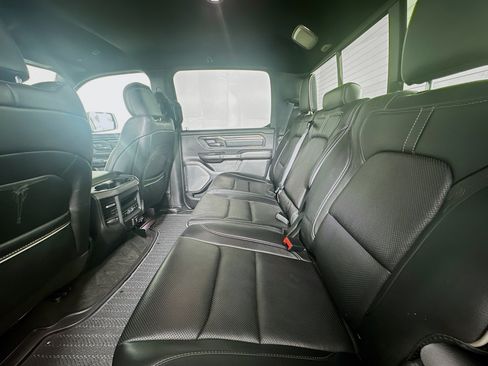 Used 2021 RAM 1500 Limited AWD/4WD image 27