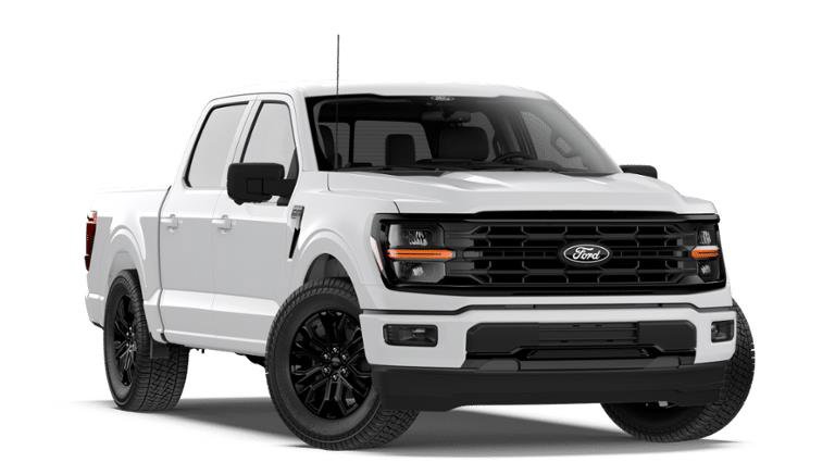 New 2026 Ford F150 XLT w/ Equipment Group 303A High AWD/4WD image 45