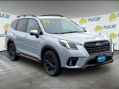 Used 2023 Subaru Forester Sport