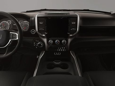 New 2026 RAM 1500 Big Horn w/ Night Edition AWD/4WD image 17