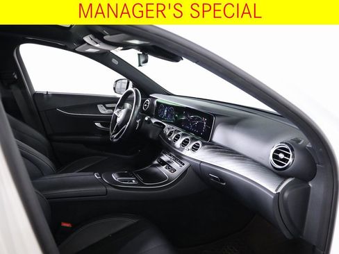 Certified 2022 Mercedes-Benz E 450 4MATIC Sedan image 45