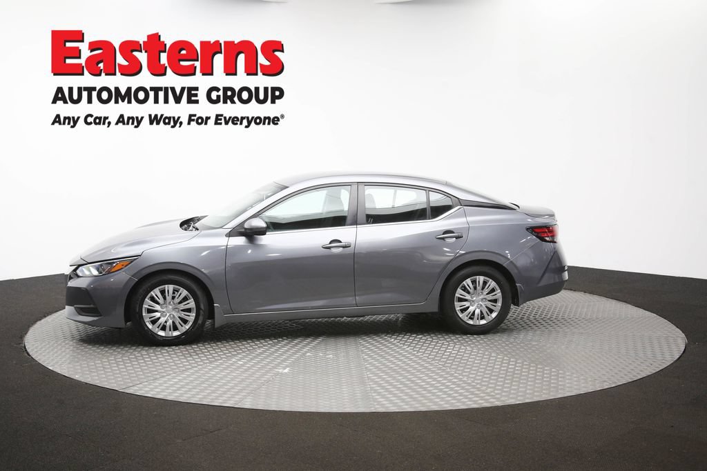 Used 2023 Nissan Sentra S FWD image 59