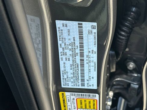 New 2026 Ford Ranger XLT w/ Equipment Group 301A High AWD/4WD image 26