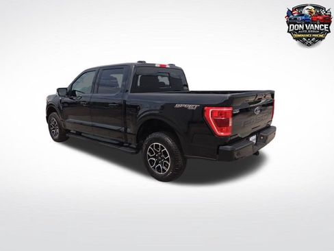 Used 2023 Ford F150 XLT w/ Equipment Group 302A High AWD/4WD image 3