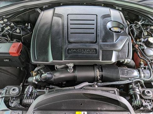 Certified 2023 Jaguar F-PACE S image 24