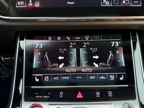 Used 2025 Audi RS Q8 performance w/ Executive Package image 17