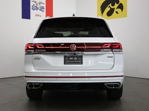 Used 2024 Volkswagen Atlas SEL Premium R-Line AWD/4WD image 11