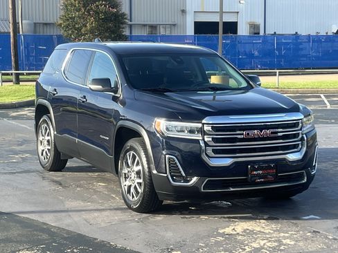 Used 2021 GMC Acadia SLE FWD image 5