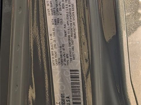 New 2025 Jeep Wrangler Willys image 23