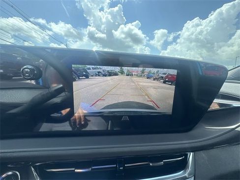 New 2025 Buick Envista Sport Touring w/ Convenience I Package image 17