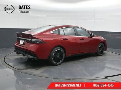 New 2026 Nissan Sentra SR w/ SR All Weather Package