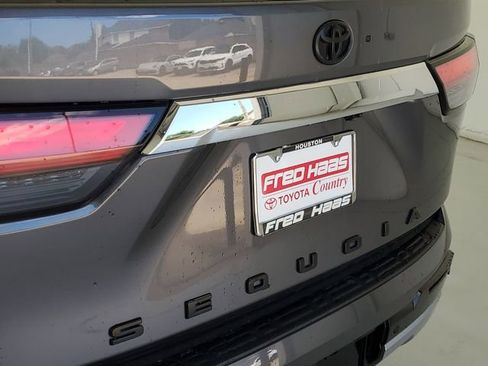 Used 2024 Toyota Sequoia Limited RWD image 8