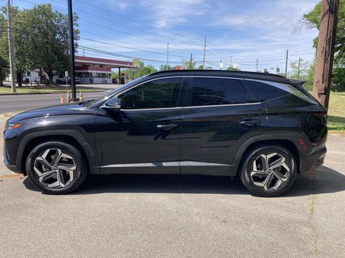 Used 2022 Hyundai Tucson Limited image 8