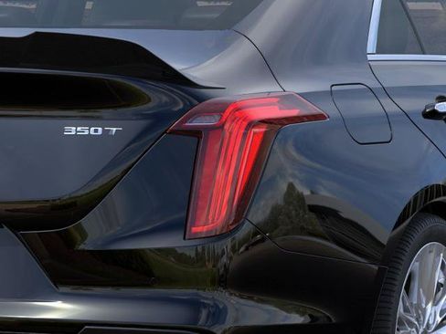 New 2026 Cadillac CT4 Premium Luxury RWD image 11