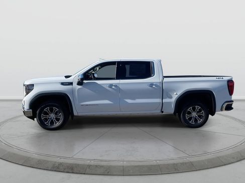 New 2026 GMC Sierra 1500 SLT AWD/4WD image 5