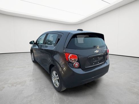 Used 2016 Chevrolet Sonic LT FWD image 5
