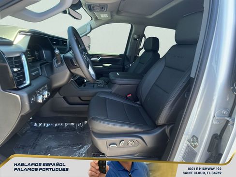 New 2026 GMC Sierra 2500 Denali w/ Denali Reserve Package AWD/4WD image 12