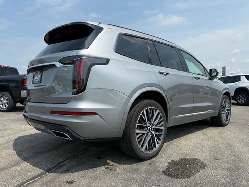 Used 2024 Cadillac XT6 Sport w/ LPO, Floor Liner Package image 14