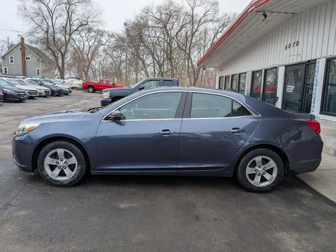 Used 2014 Chevrolet Malibu LS image 4
