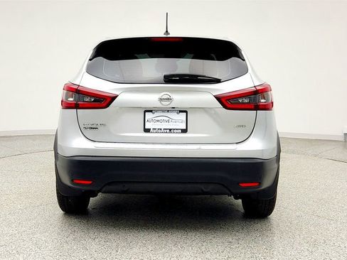Used 2020 Nissan Rogue Sport S AWD/4WD image 6