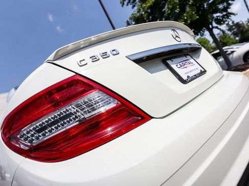 Used 2009 Mercedes-Benz C 350 Sport image 18