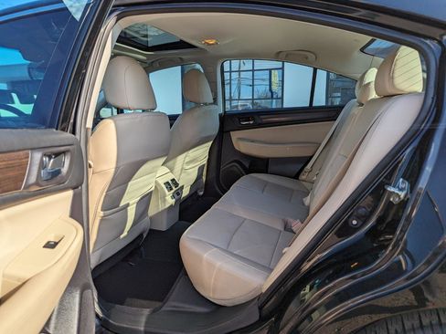 Used 2017 Subaru Legacy 2.5i Limited image 37