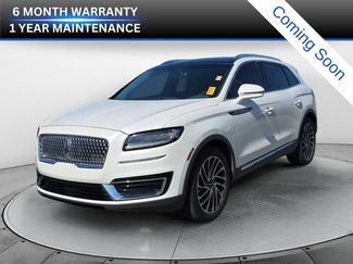 Used 2019 Lincoln Nautilus Reserve FWD video 1