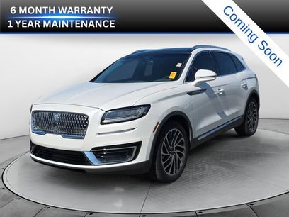 Used 2019 Lincoln Nautilus Reserve