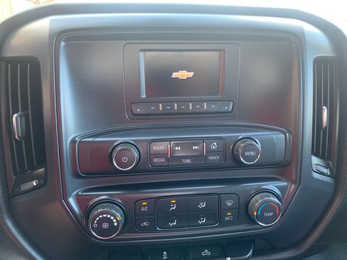 Used 2016 Chevrolet Silverado 1500 W/T w/ Trailering Package image 25