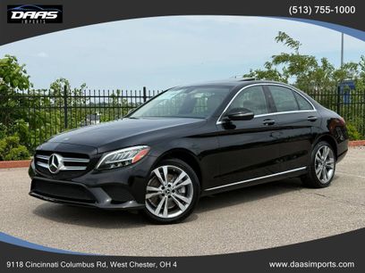 Used 2020 Mercedes-Benz C 300 4MATIC Sedan
