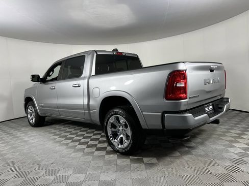 Used 2025 RAM 1500 Big Horn image 8