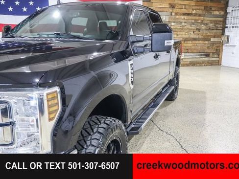 Used 2019 Ford F250 Lariat w/ Lariat Value Package AWD/4WD image 5