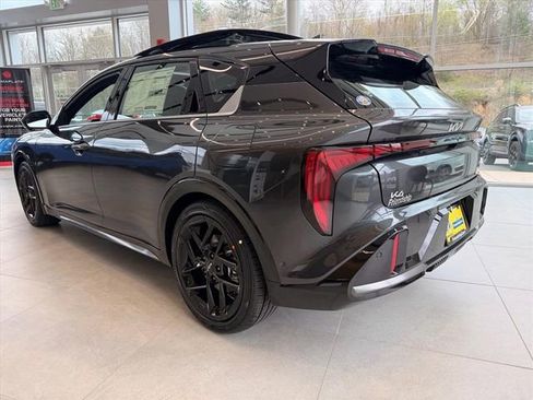 New 2026 Kia K4 GT-Line Turbo FWD image 4