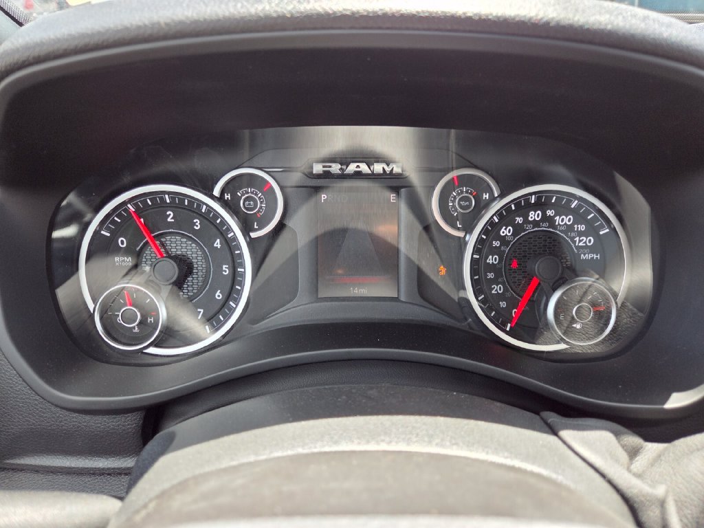 New 2026 RAM 2500 Tradesman AWD/4WD image 20