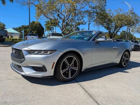 Certified 2024 Ford Mustang Premium image 8